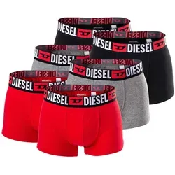 Produktbild DIESEL Herren Boxershorts, 6er Pack