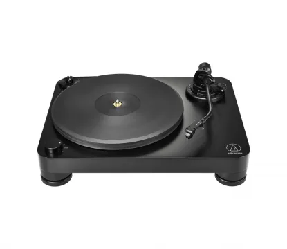 Audio Technica AT LP7X Plattenspieler mit AT-VM95 E System