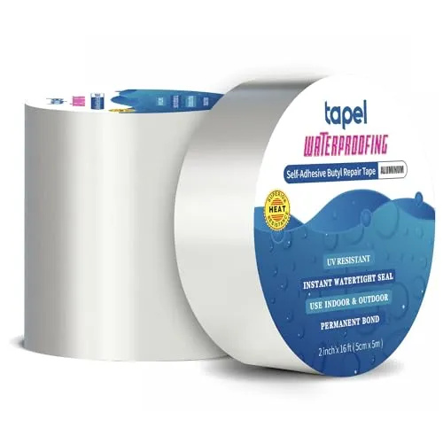 Tapel Butyl-Dichtungsband 5cm x 5m