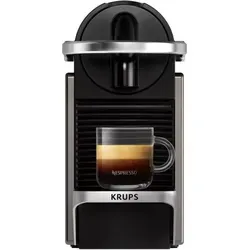 Krups Nespresso-Kaffeemaschine YY5290FD - Kaffeepad- & Kapselmaschinen mit 19-bar Druck für perfekten Kaffeegenuss und einfache Bedienung.