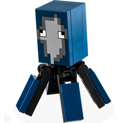 LEGO Minecraft Die Piratenschiffreise (21259) - Abenteuer-Spielset mit Piratenfiguren, Tintenfisch und Kamel für kreativen Bauspaß, ideal für Minecraft-Fans ab 8 Jahren