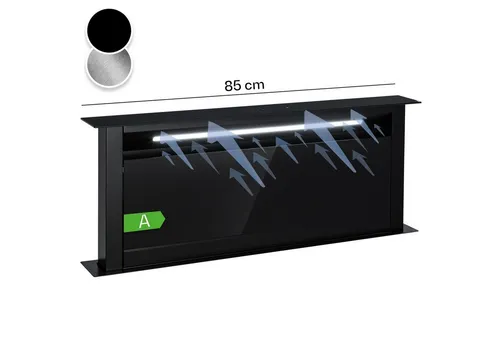 Klarstein Royal Flush Eco Dunstabzugshaube von Klarstein