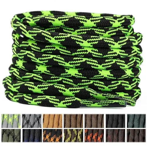 Schnürsenkel Grün von Stepace