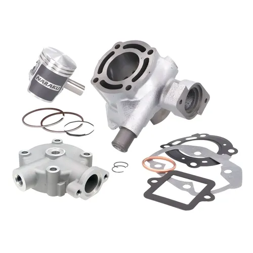 Zylinderkit Naraku V.2 50ccm mit Kopf für Peugeot Speedfight 3/4 LC