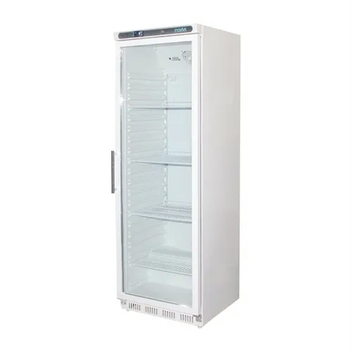 Glastür-​Kühlschrank 400 Liter von Polar