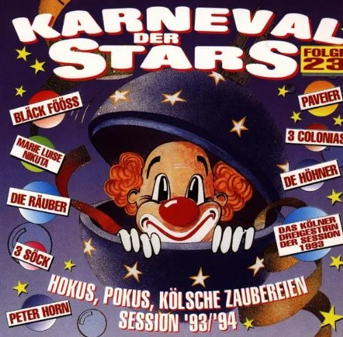 Karneval der Stars 23