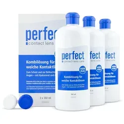 Perfect Aqua Plus 3x 360ml Kombilösung