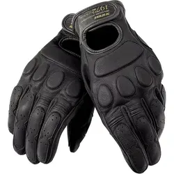 Dainese Schwarz JACK Unisex Handschuhe, Größe L von Dainese