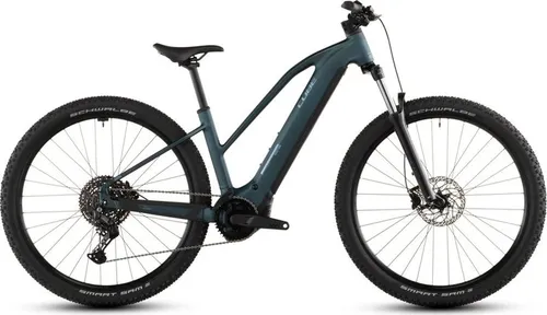 Cube Reaction Hybrid One 800 Wh E-Bike Hardtail Trapeze 29