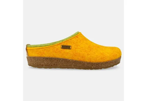 Schuhe Gelb von Haflinger