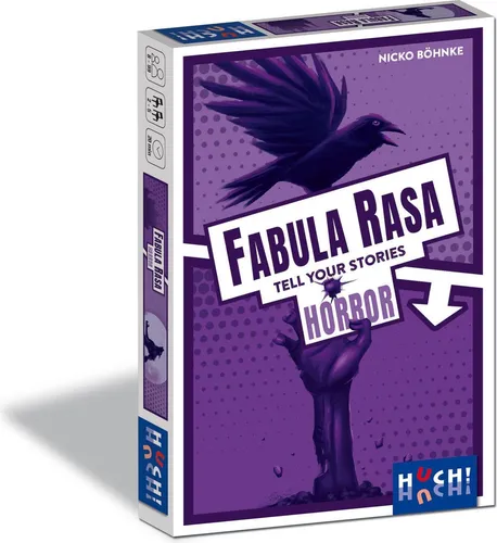 Fabula Rasa Horror