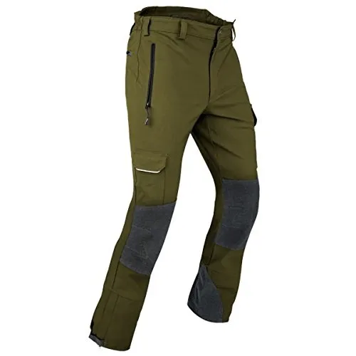 Pfanner® Outdoorhose Globe mit Aramid-Faser Verstärkungen, Farbe:Oliv, Größe:XL