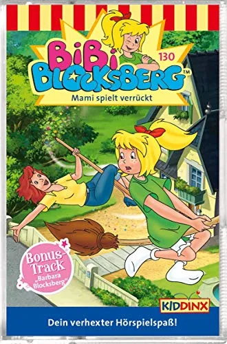 Folge 130: Mami Spielt Verrückt [Musikkassette]