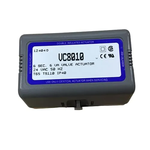 Vaillant Motor 255025 Antrieb zu Dreiwegeventil - Ersatzteil für Thermostate, sorgt für präzise Regelung der Heizungsanlage und erhöht die Energieeffizienz.