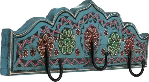 Garderoben Blau von Guru-Shop