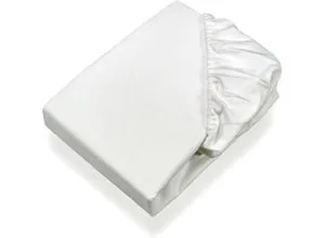 SETEX Molton Köper Matratzenschutz 160 x 200 cm - Matratzenauflage aus 100 % Baumwolle, temperaturausgleichend und hautsympathisch, idealer Hygieneschutz gegen Schweiß und Feuchtigkeit – Made in Germany, schadstoffgeprüft.