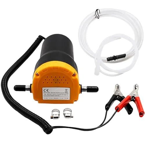 Ölabsaugpumpe Elektrisch 12V für Diesel und Öl