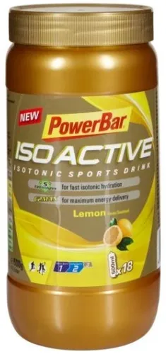 Powerbar Isoactive Isotonisches Sportgetränk von Powerbar
