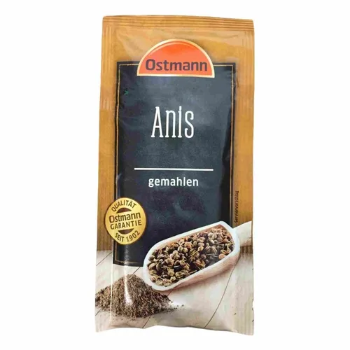 Ostmann Anis gemahlen