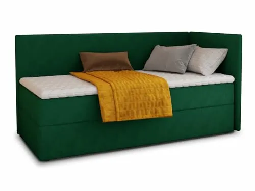 Boxspringbett Flame mit Bettkasten von Sofnet