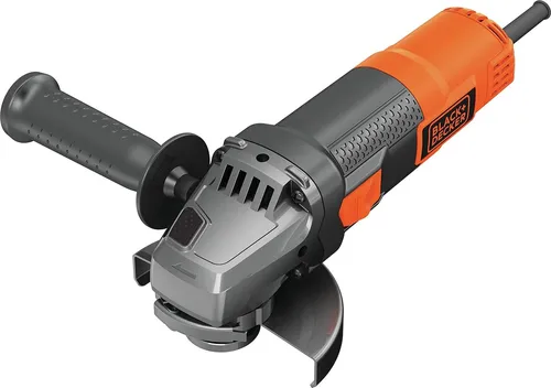 Black+Decker Winkelschleifer BEG210-QS, 115mm, 900 Watt