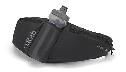 Rab Aeon LT Hydro Gürteltasche anthracite