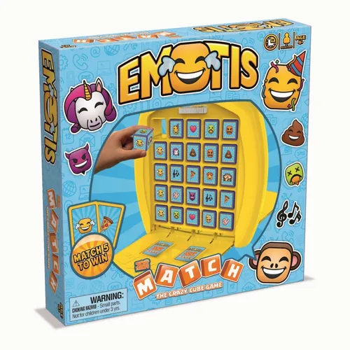 TOP TRUMPS MATCH von Winning Moves