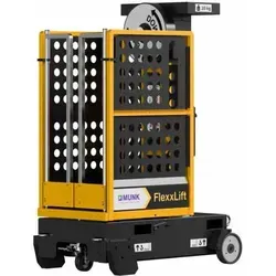 Produktbild Munk Vertikalmastlift ML Flexxlift 4,08m
