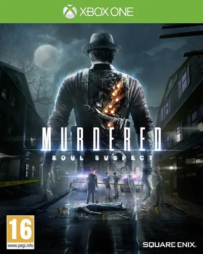 Murdered: Soul Suspect Juego para Consola Microsoft XBOX One [PAL ESPA�A]