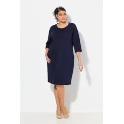 Ulla Popken Women's Punto-Sweatkleid von Ulla Popken