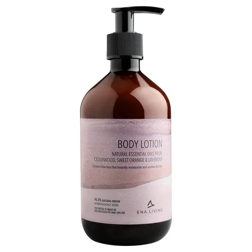 ENA Living Body Lotion 500 ml, 1 Stück