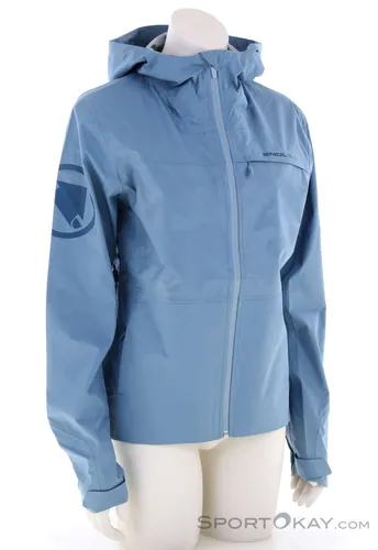 Endura Singletrack Waterproof II Damen Bikejacke von Endura