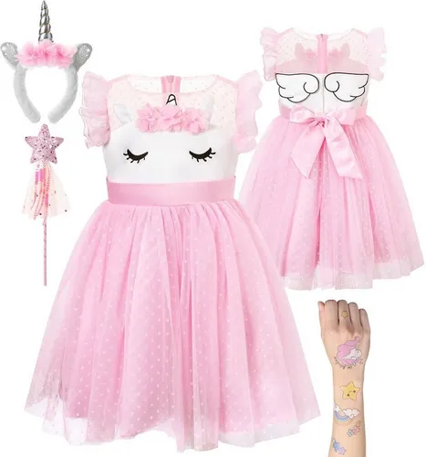 Kostüme & Verkleidungen Pink von Corimori