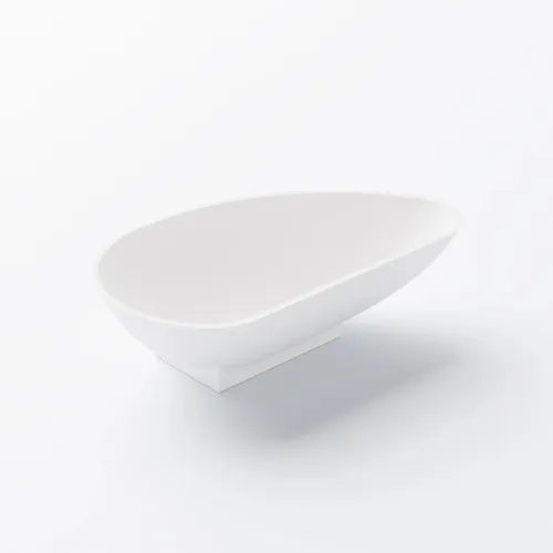 Steinberg Serie 440 Aufsatzwaschtisch 60 x 35 cm von Steinberg