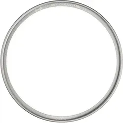B+W T-Pro 007 Clear Filter MRC nano 49mm - Kamera-Filter, ultraleicht und schmal mit stabiler Messingfassung, MRC nano Vergütung für schmutzabweisende und kratzfeste Eigenschaften.