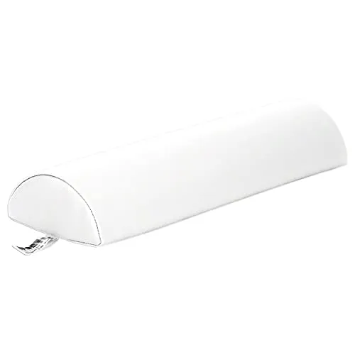 Sport-Tec Halbrolle Lagerungsrolle 50x15x7,5 cm - Rollen & Polster – Ideal zur Unterstützung und Entlastung des Körpers, mit hochwertigem Kunstlederbezug für einfachen Pflegekomfort.