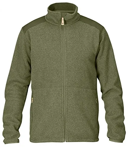 Fjällräven Sten Fleece Men Green (S) von Fjällräven