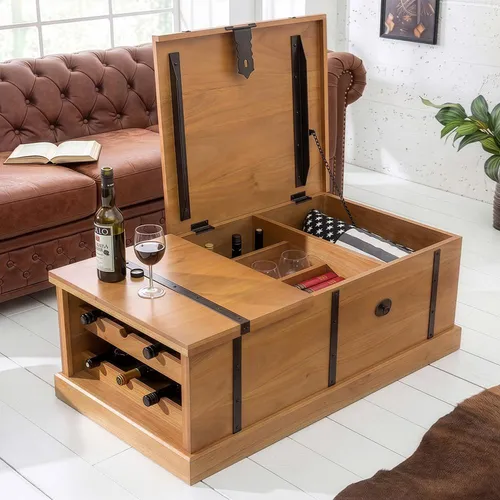 riess-ambiente Couchtisch BODEGA 100cm