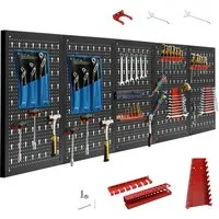CCLIFE Lochwand Werkzeugwand