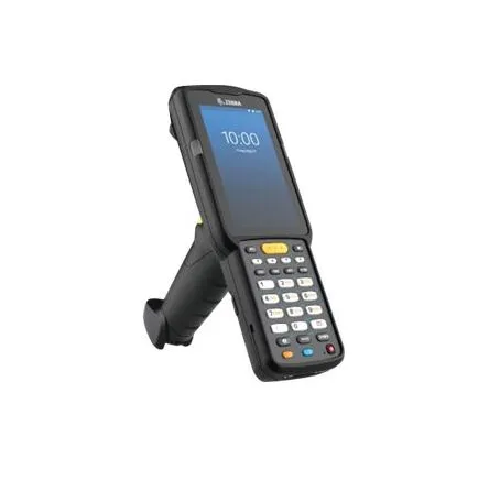 Zebra MC3300x - Datenerfassungsterminal - robust - Android 10 - 32 GB - 10.2 cm (4