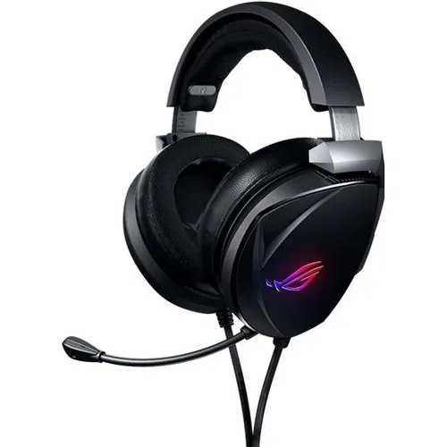 ASUS ROG Theta 7.1 USB-C Gaming Headset - 7.1 Surround Sound mit KI-Geräuschunterdrückung, ideal für PC, PS4 und Nintendo Switch