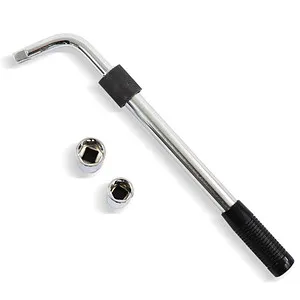 S&R Radmutternschlüssel 1/2