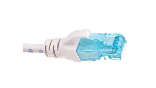 Kabel krosowy (Patch Cord) U/UTP kat.5e szary 0,5m DK-1512-005 ASS 4016032198673