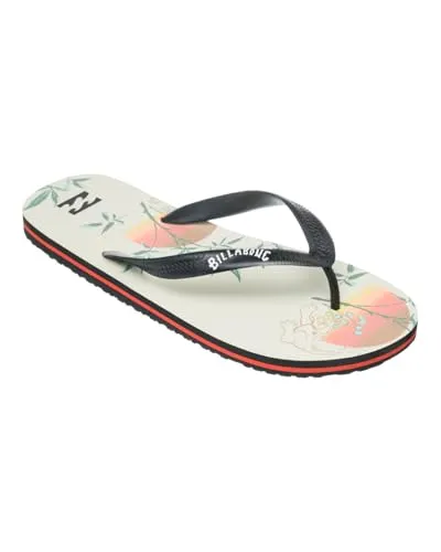 BILLABONG Herren Tides Sandal, sand, 46 EU