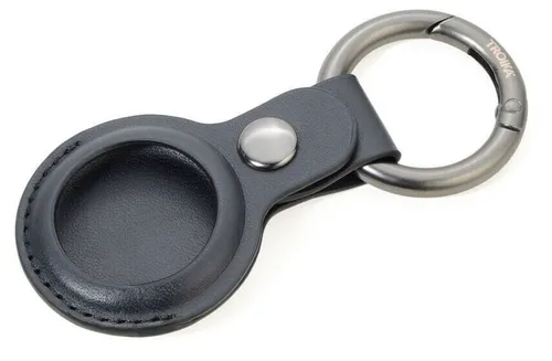 Schlüsselanhänger / Schutzhülle für APPLE AirTag®, mit Karabiner von TROIKA
