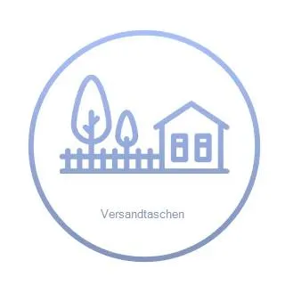 herlitz Faltenversandtasche B4 haftklebend, braun