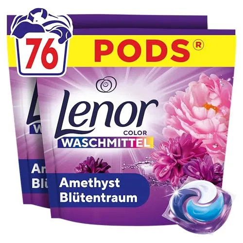 Lenor Waschpulver von Lenor