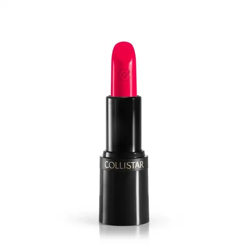 COLLISTAR ROSSETTO PURO Lippenstift #104-lampone rose - Lippenstifte in luxuriösem Finish, 3 ml, bietet intensive Farbe und Pflege für strahlende Lippen.