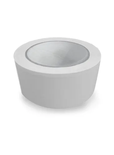 PVC-Schutzband weiß 50 mm x 33 m gerillt Putzerband Putzband Schutzband 5 x