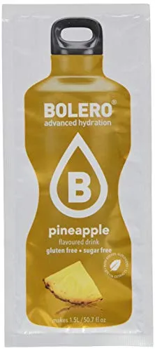 Bolero Classic Pineapple Ohne Pfand, 24 Stück von Bolero